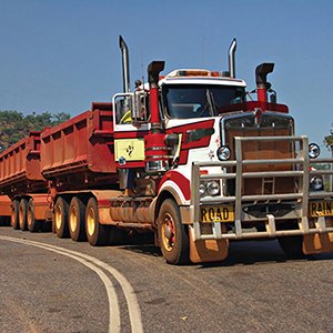 road train